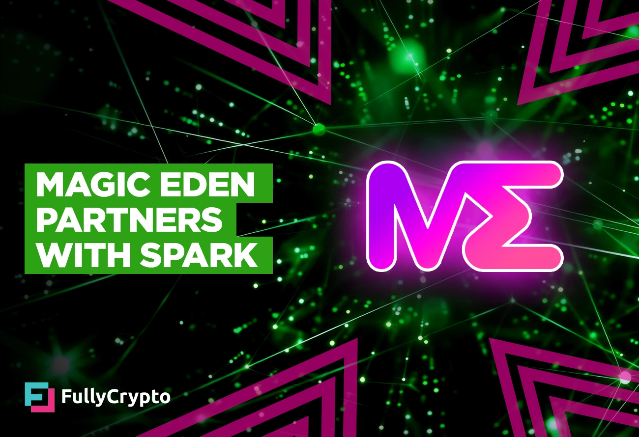Magic-Eden-Partners-With-Spark-to-Enhance-Bitcoin-DeFi