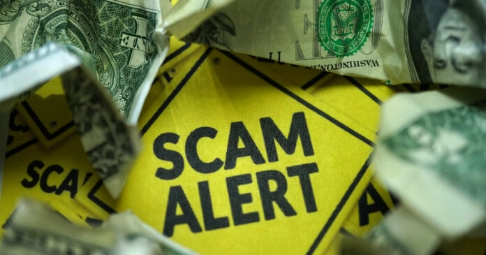 $2.5M Vanishes in Double Crypto Phishing Scam