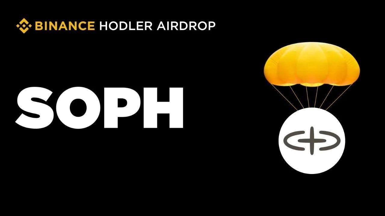 binance-unveils-massive-soph-airdrop-150m-tokens-up-for-grabs-in-exclusive-event