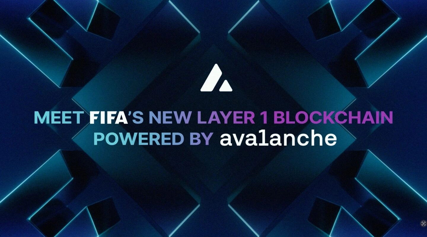 FIFA Scores Big with Avalanche-Powered Layer-1