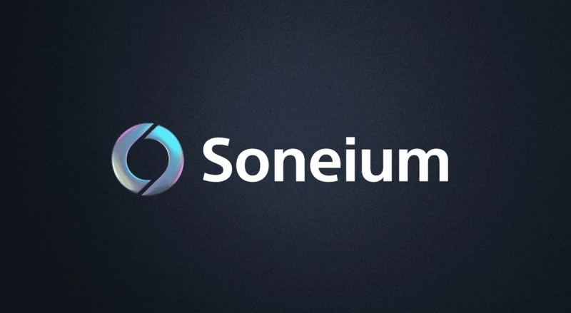 Soneium is Sony's blockchain.