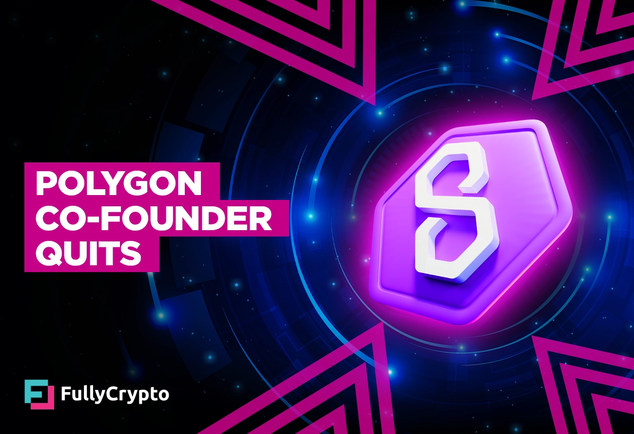 Polygon-Co-Founder-Leaves-Project