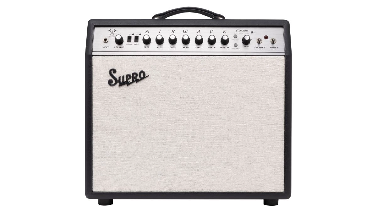 Supro Airwave