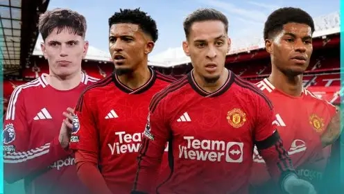 Spend now, sell later? Man Utd could be stuck with bloated bomb squad