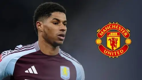 New Barcelona target of particular interest to close door on Rashford in potential Man Utd blow