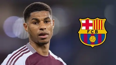 Man Utd star tells agent he only wants to play for Barcelona as he prepares to reduce his salary