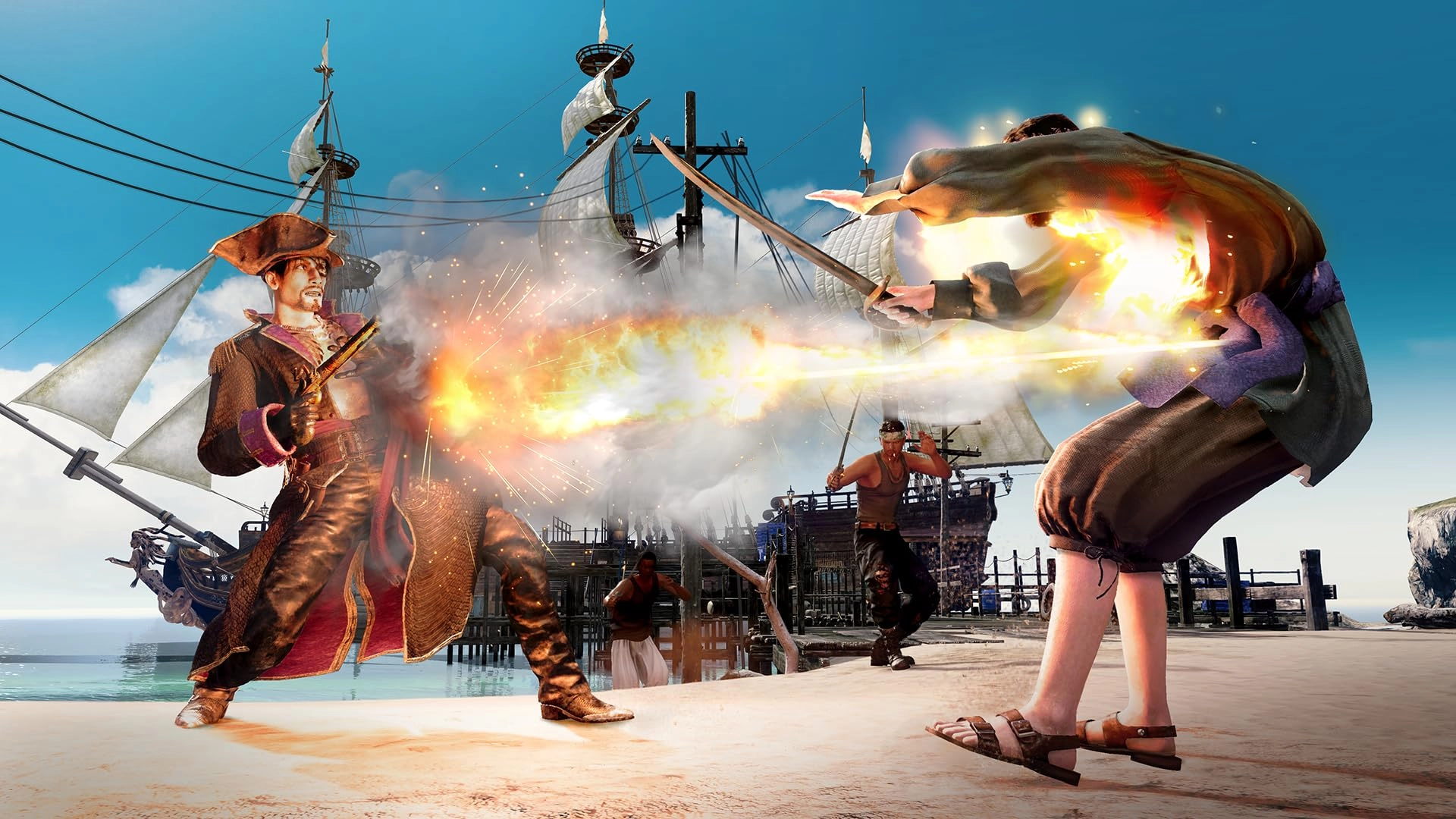 Like a Dragon: Pirate Yakuza in Hawaii: Standard Edition (PlayStation 5)