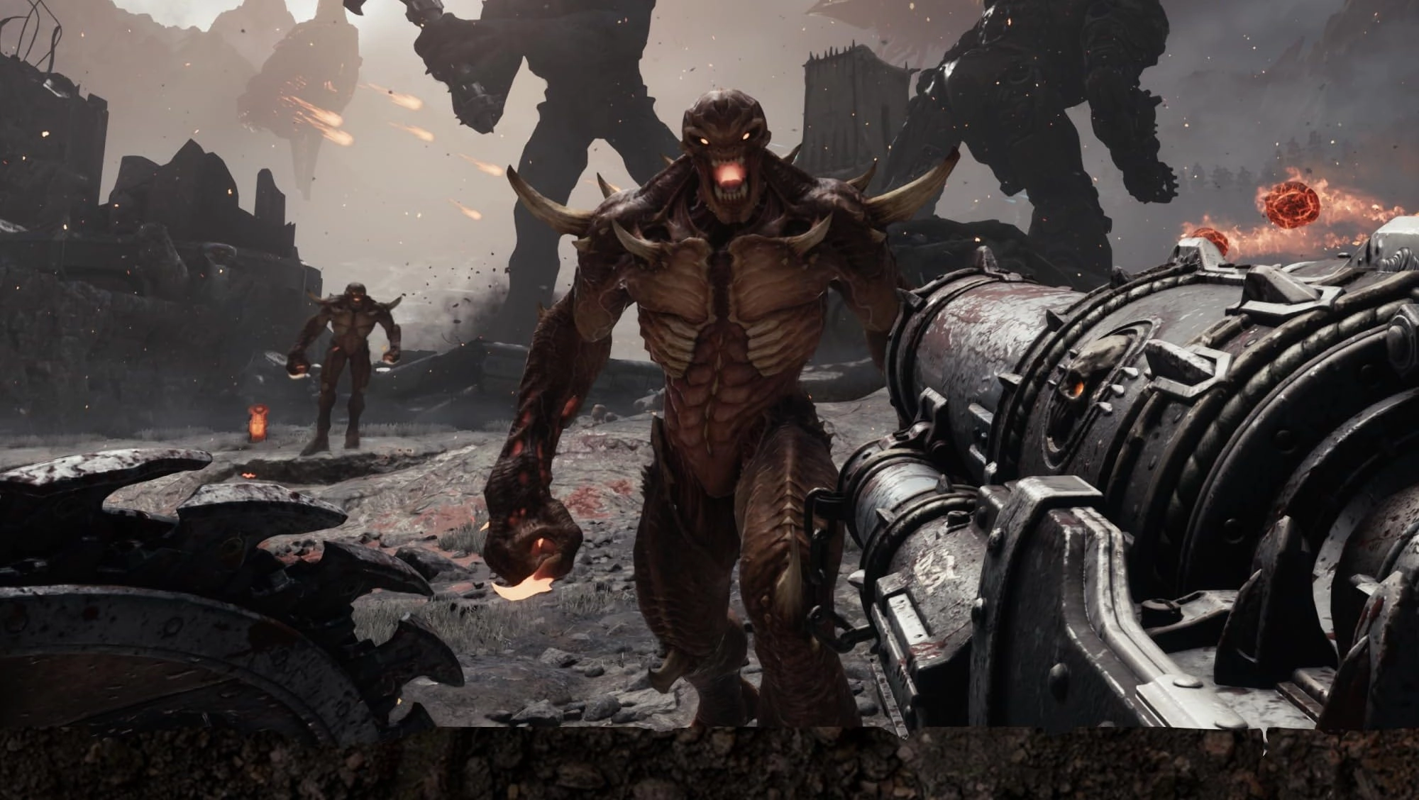 DOOM: The Dark Ages (PlayStation 5)