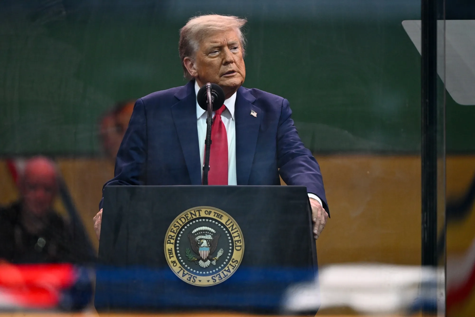 President Trump Celebrates Armys Birthday - And His Own - With A Parade
