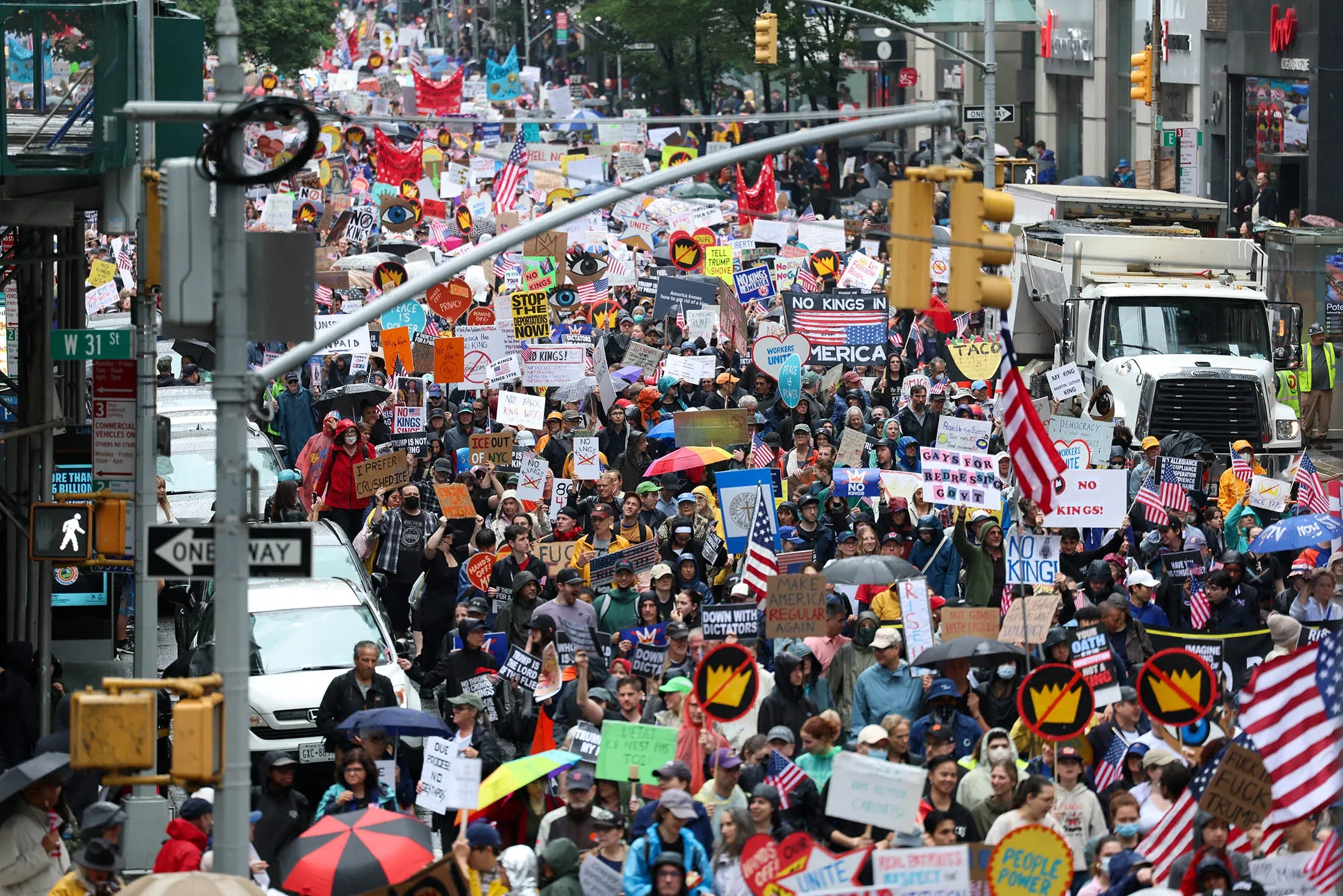 US-POLITICS-TRUMP-MILITARY-PROTEST
