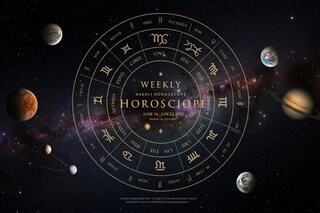 Weekly Horoscope, June 16  June 22, 2025: Aries To Pisces, Your Week Ahead