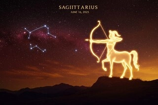 Sagittarius Horoscope Today, June 16th, 2025