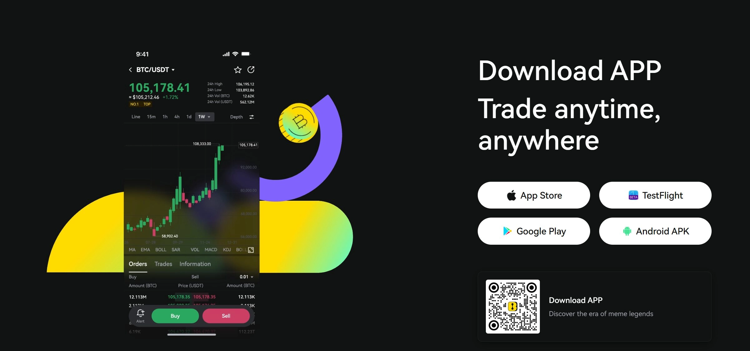 Mobile App    