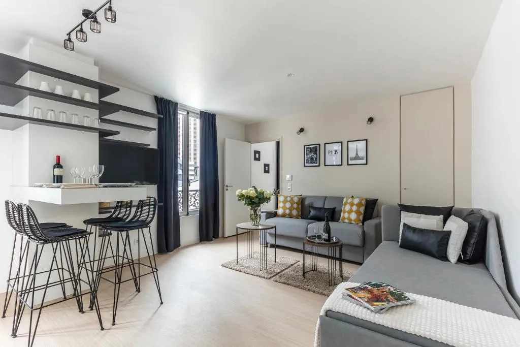 Appartement Booking