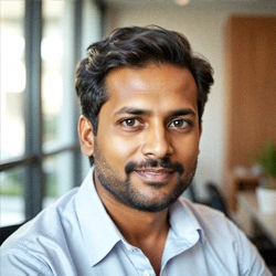 Picture of Mugilavan Jayaprakash