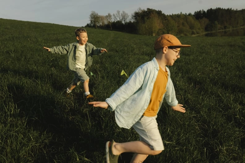 Free-Range Parenting