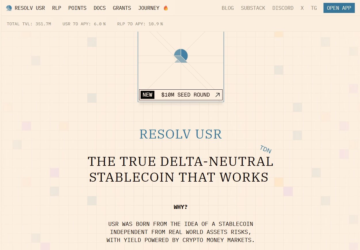 Resolv USR