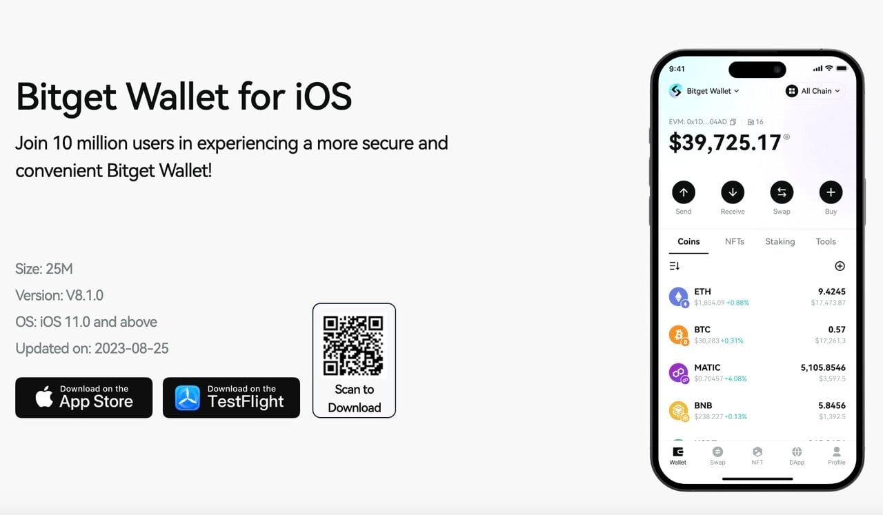 Set Up a Crypto Wallet