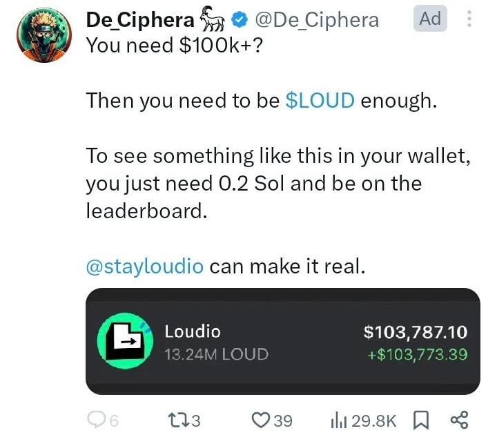 The LOUD Frenzy: Signs of a Breakout in the Attention Market