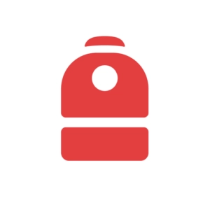 backpack logo