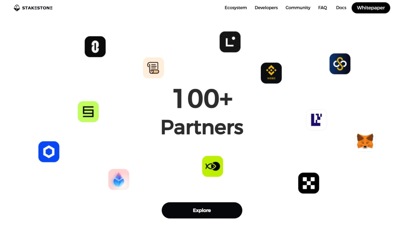 StakeStone Overview