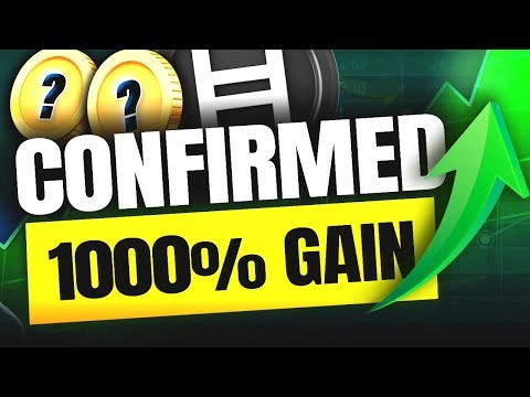Top 3 1000% Gain Altcoins (LAST CHANCE)