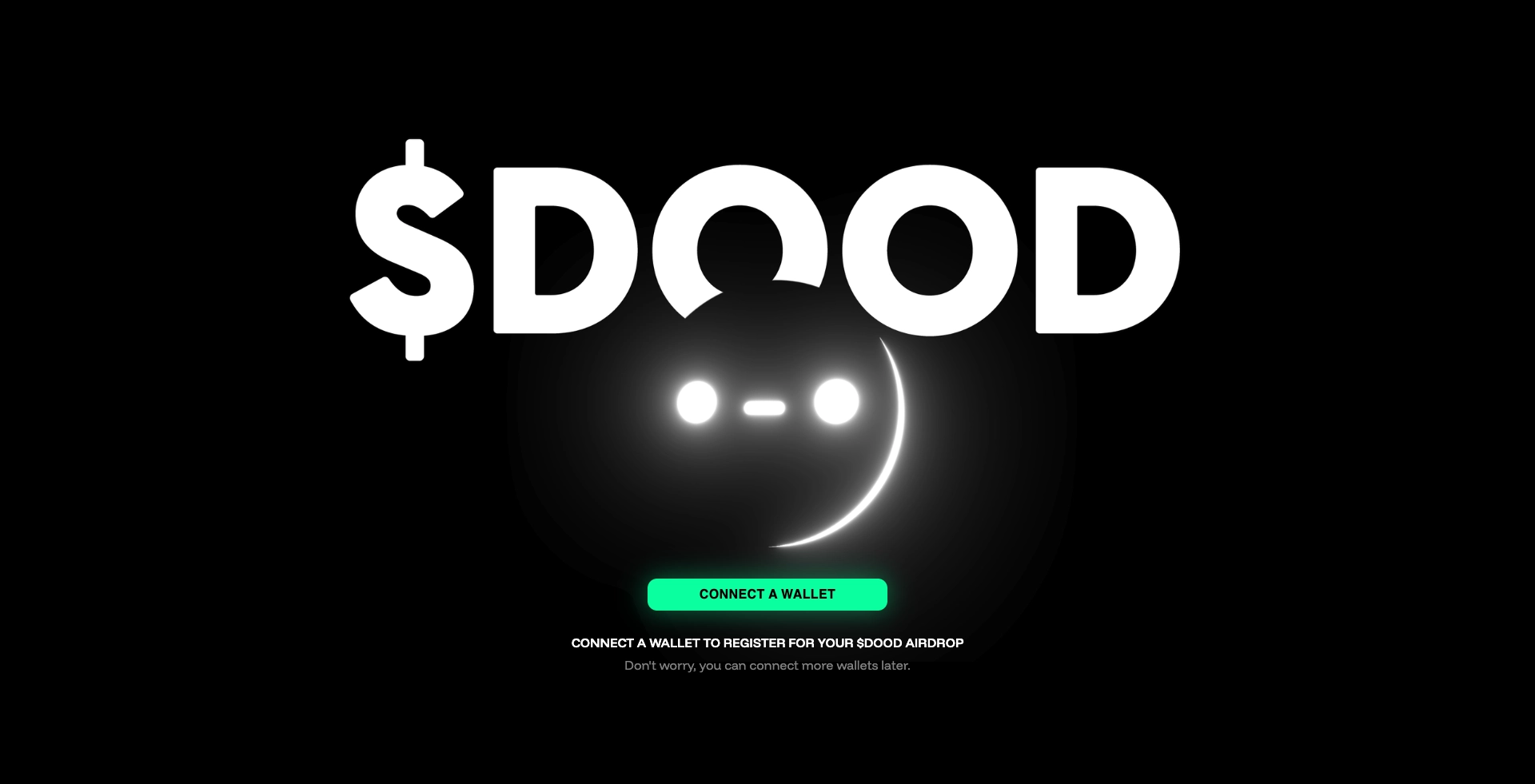 Step-by-Step: How to Claim Your $DOOD Airdrop