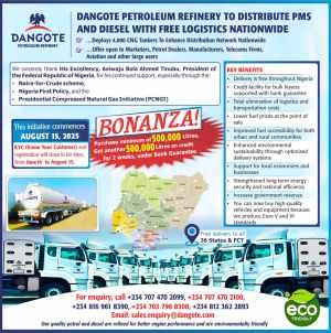 Dangote AD