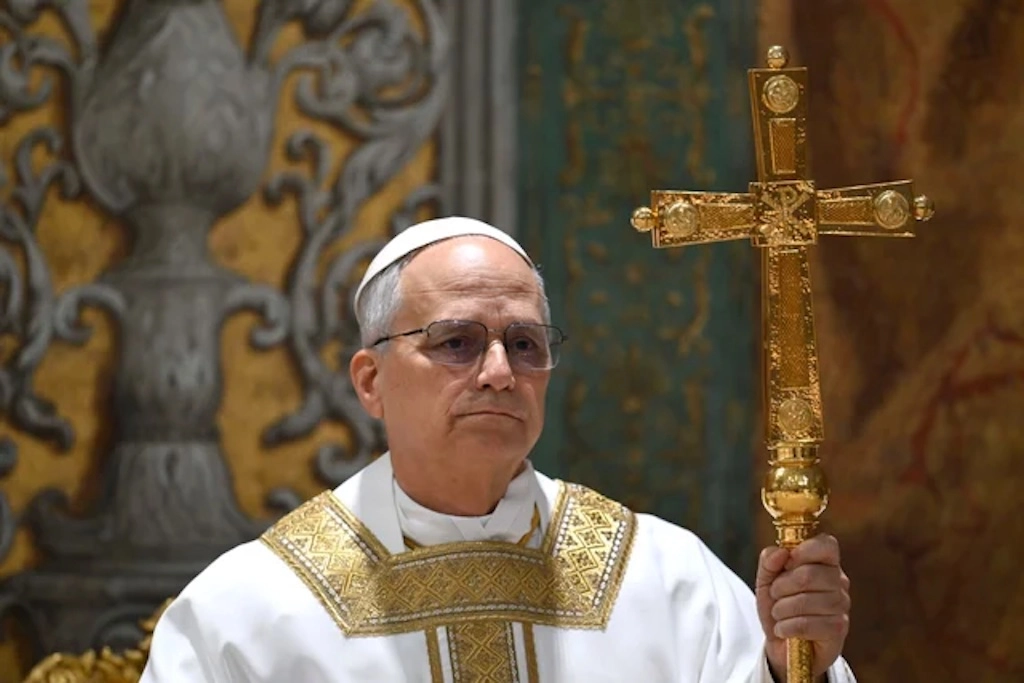 Pope Leo XIV