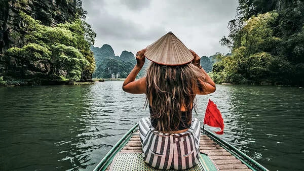According to a report by a global travel app, 96% of Indians are planning to take the same number of trips or even more than what they did last year