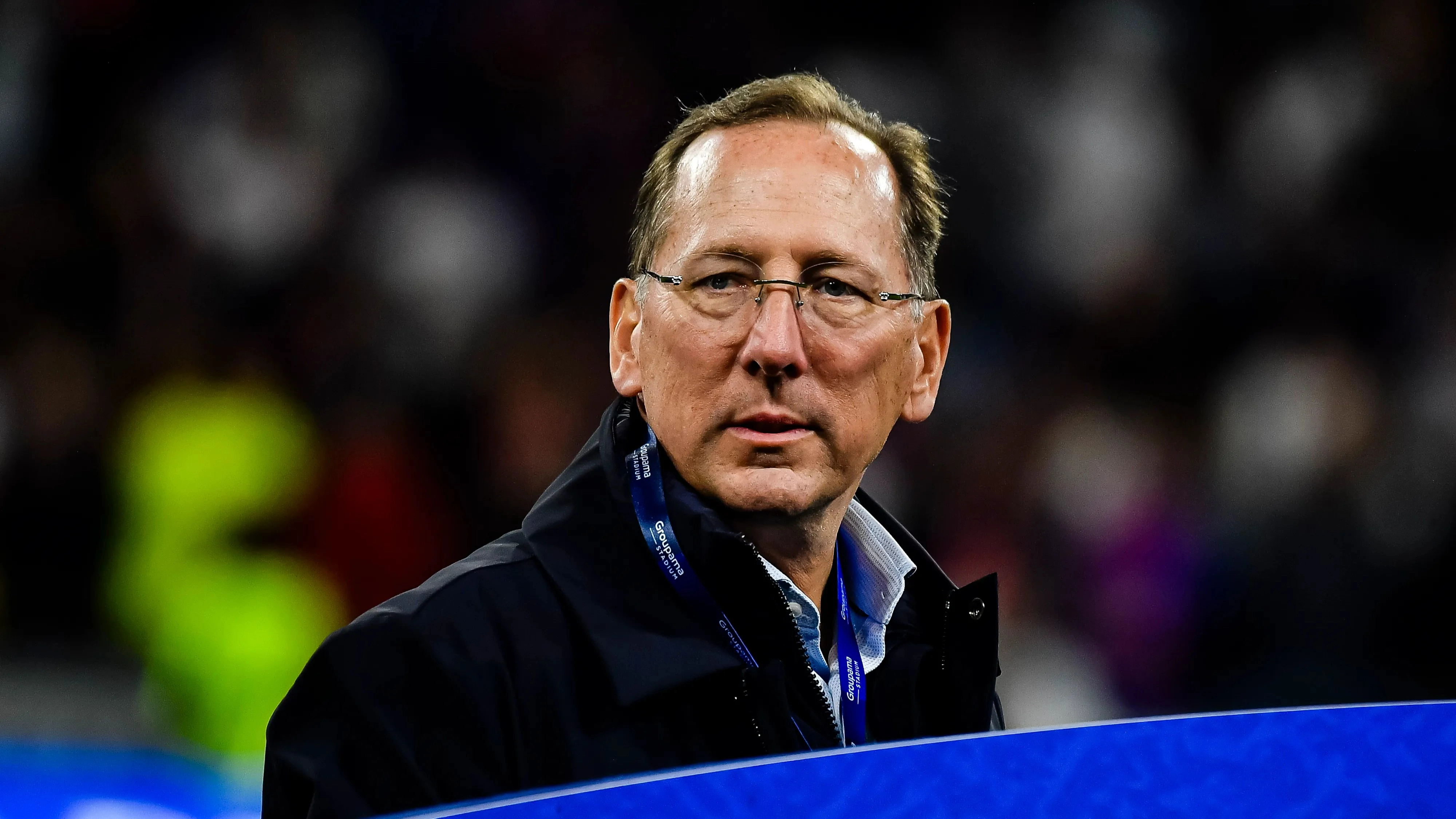 Textor's ownership of Palace and Lyon has proved to be a serious issue