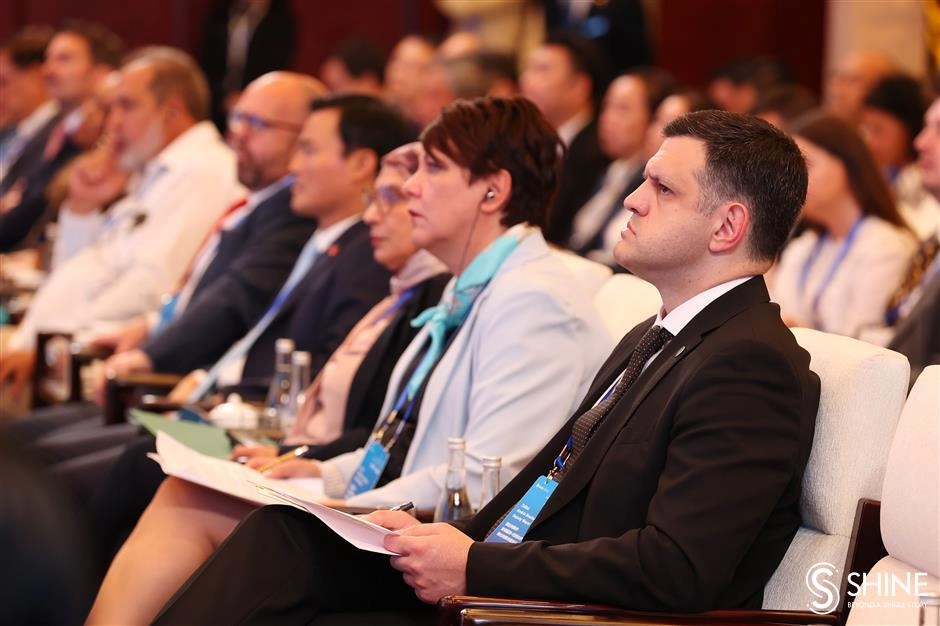 Global mayors unite in Shanghai to forge greener, smarter partnerships