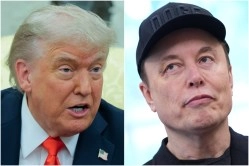Donald Trump - Elon Musk