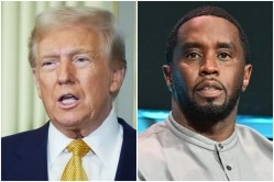 Trump - Sean Diddy Combs