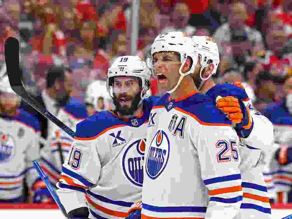 oilers nurse henrique