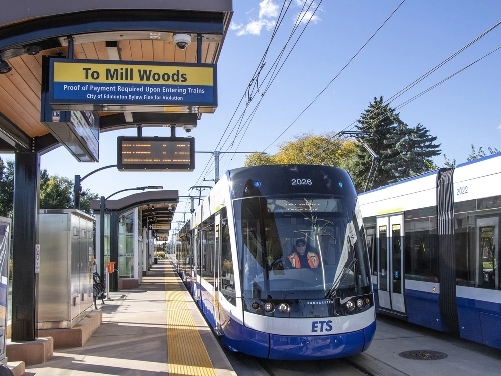 LRt Edmonton