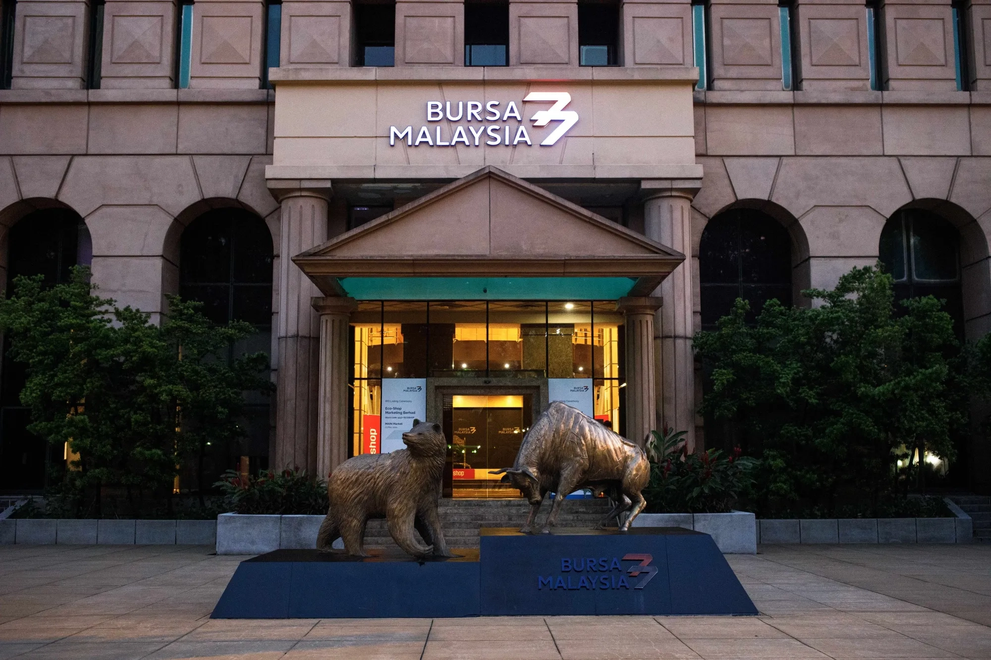Bursa Malaysia Stock Exchange