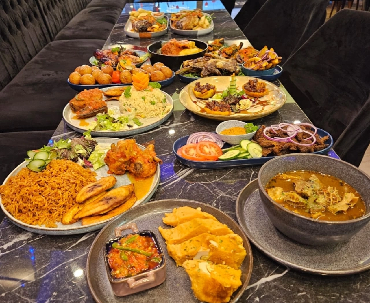 My Tasty Naija Food Festival