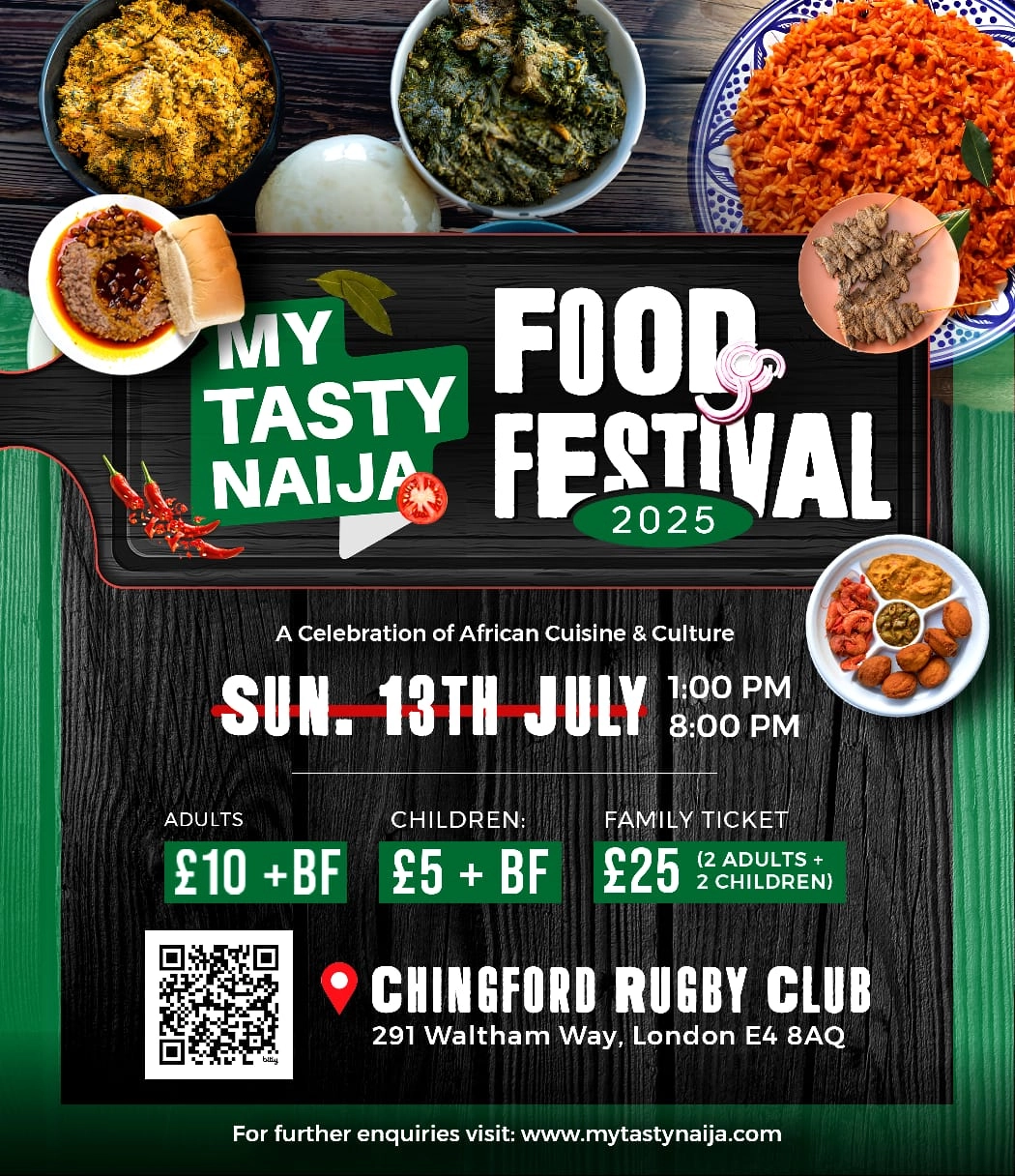 My Tasty Naija Food Festival