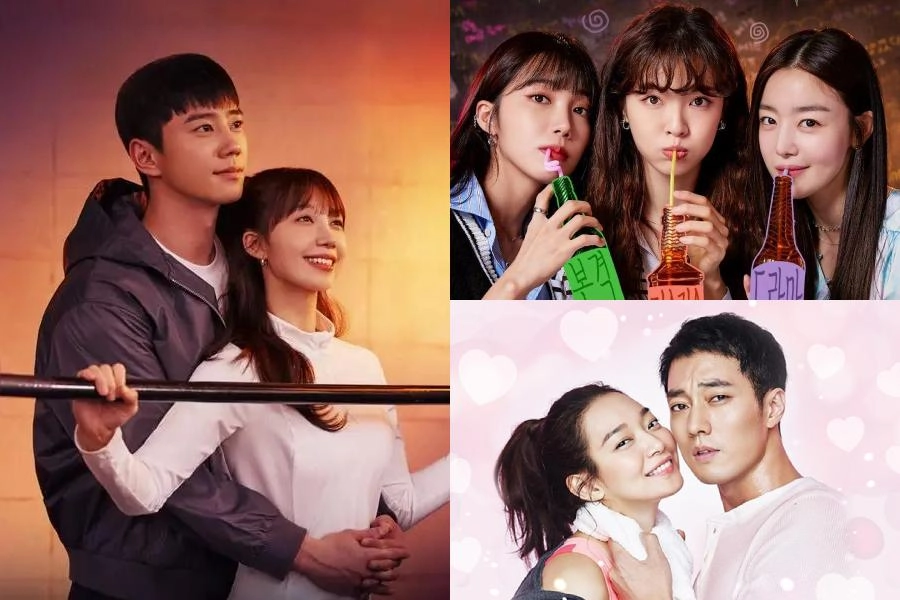 4 K-Dramas To Watch If You Are Missing 'Pump Up The Healthy Love'