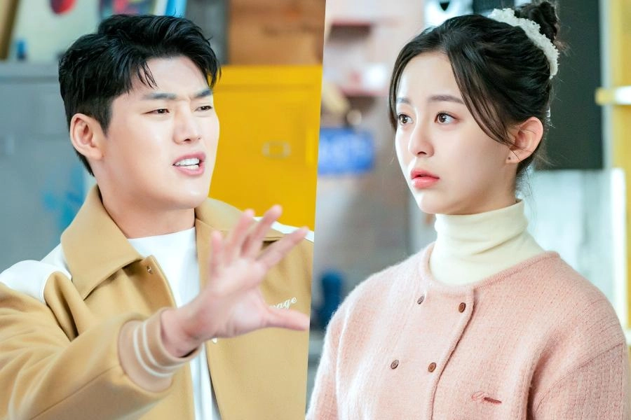 Kwon Hyuk Soo Assigns A Special Mission To Park Ji Hu In Spring Of Youth