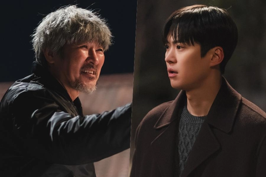 Gong Myoung Has An Unexpected Encounter With His Alcoholic Father In Second Shot At Love