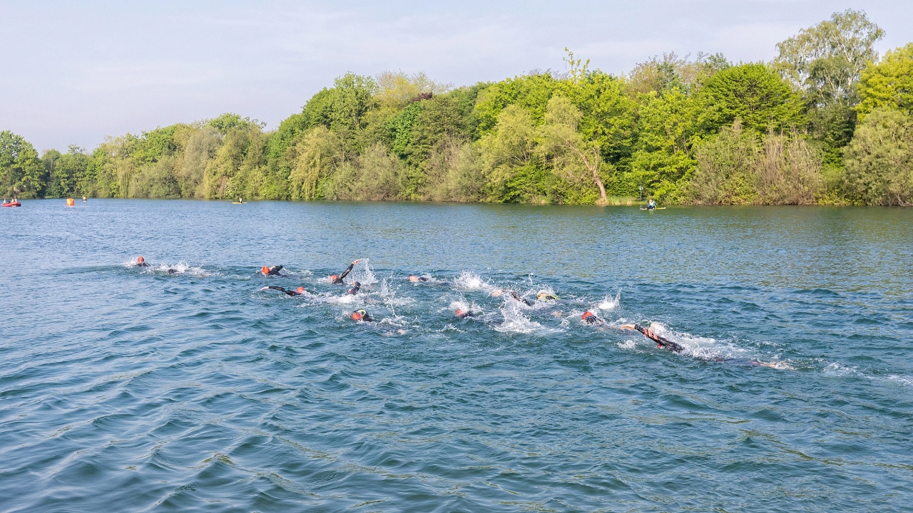 challenge st polten swimming
