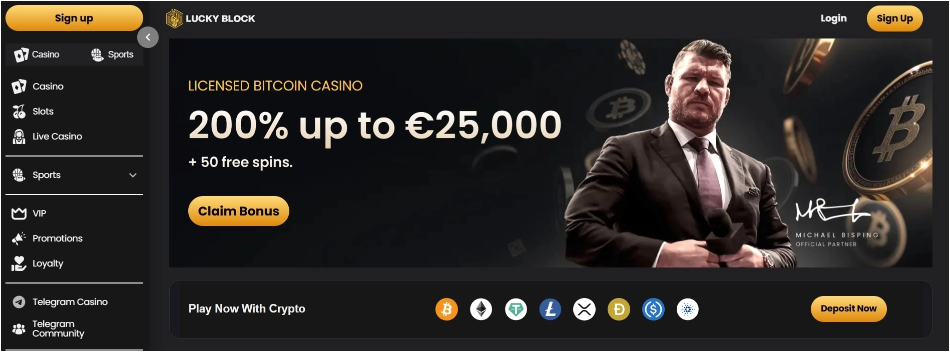 lucky-block-homepage