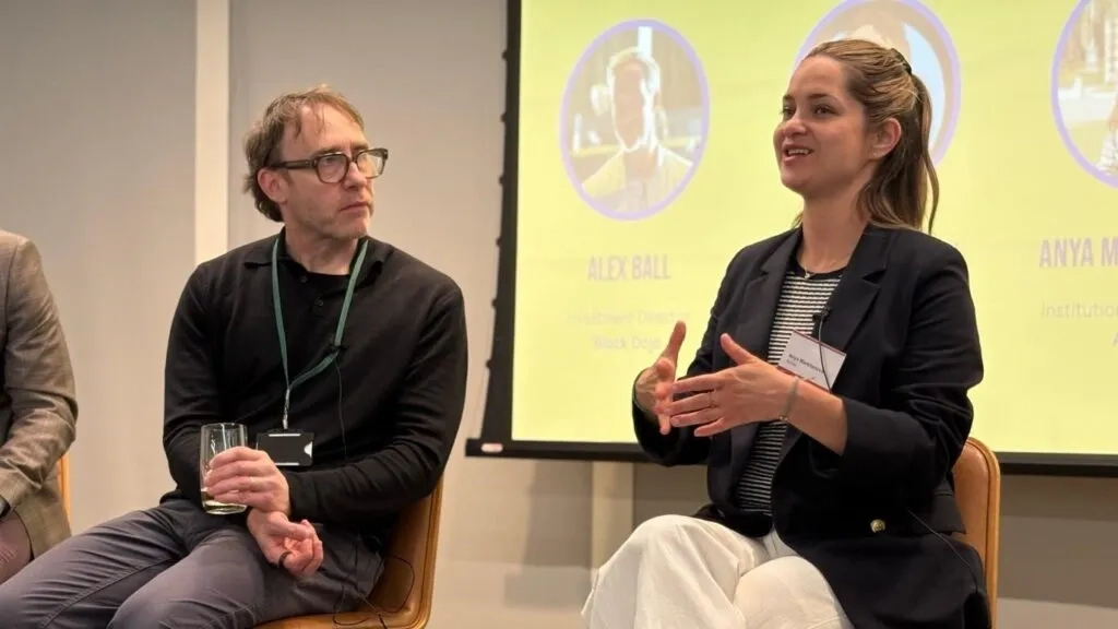Charles Kerrigan and Anya Markitanova - Block Dojo