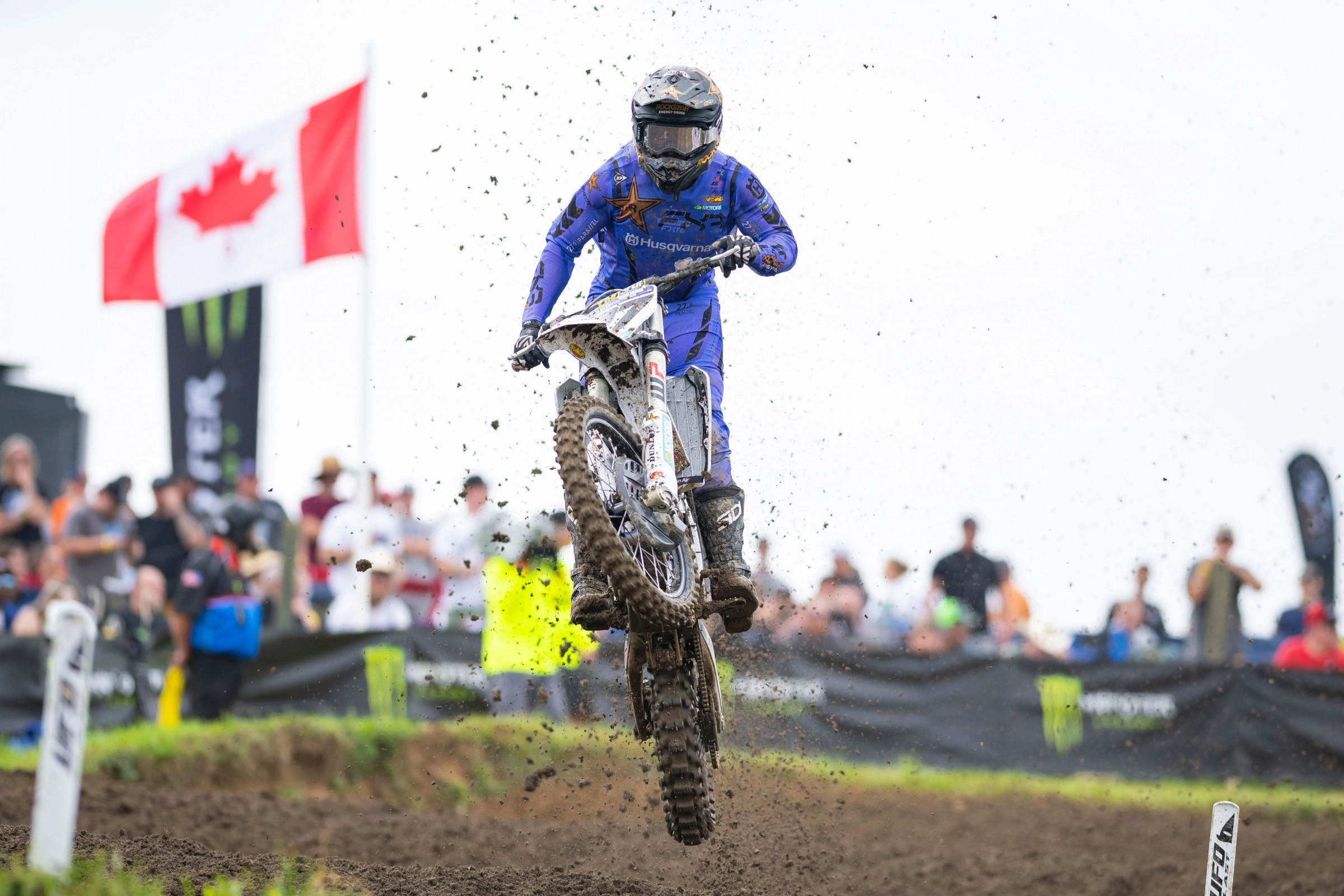 Malcolm Stewart Update After Moto 1 Handlebar to Chin: Still got all my teeth (somehow)