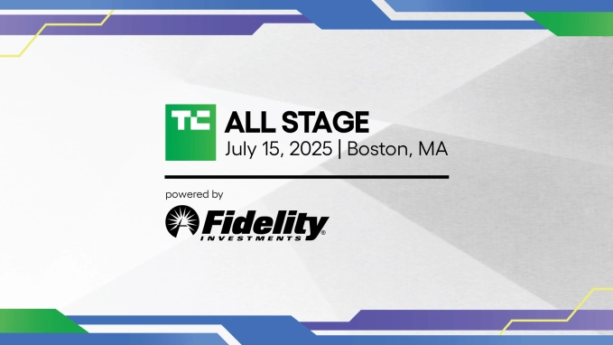 TechCrunch All Stage 2025 header 16:9