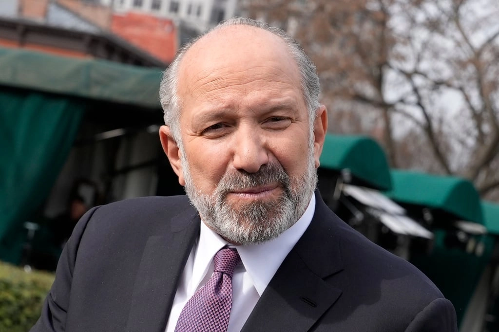 US Secretary of Commerce Howard Lutnick has sought to encourage Chinese investment in America. Photo: TNS