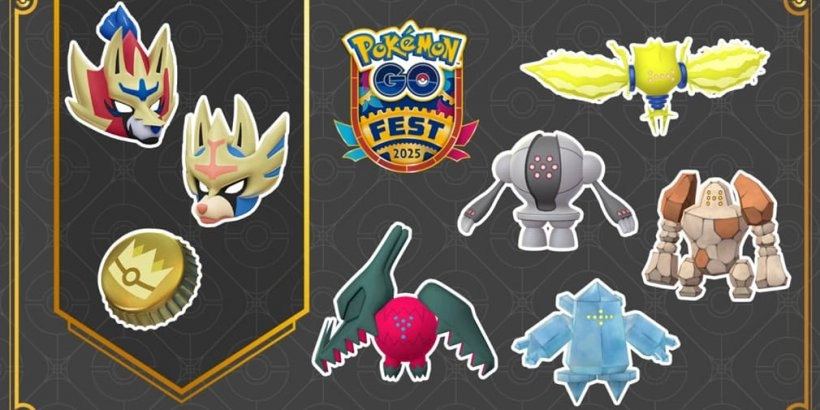 Pok�mon Go introduces new hyper training and Ancients Recovered Go Pass