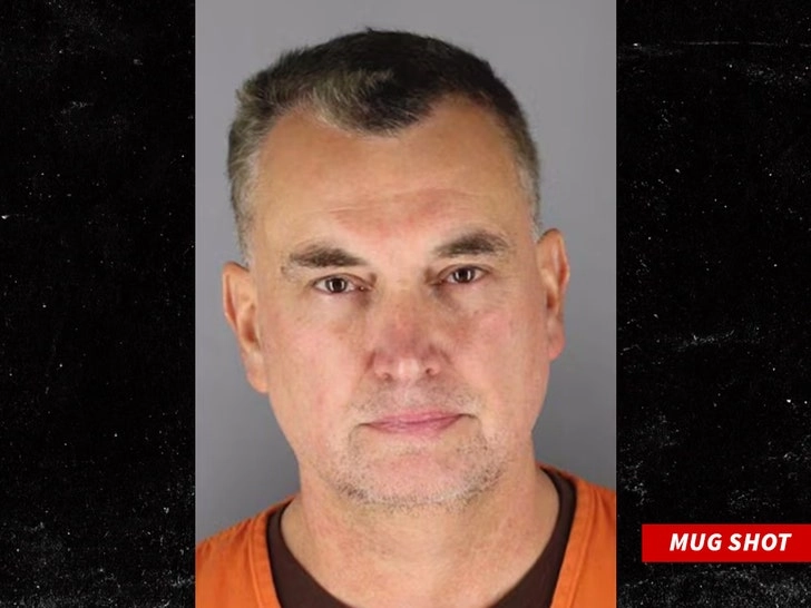 Vance Boelter mug shot 1